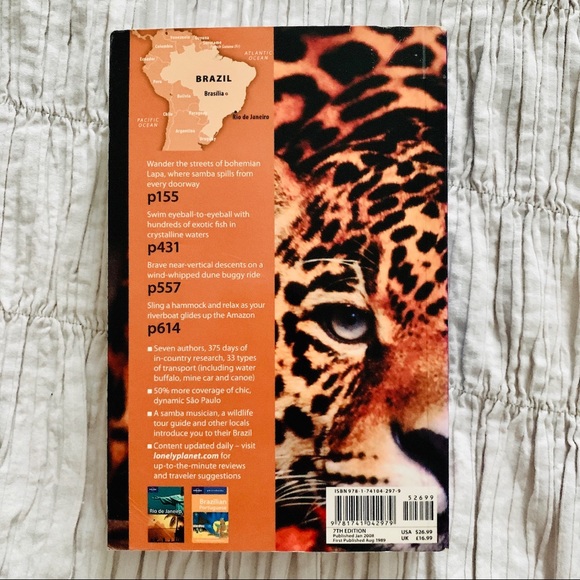 Travel Books, Set of 2 - Picture 7 of 7